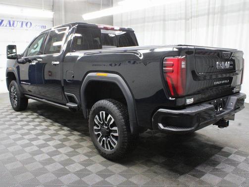 2024 GMC Sierra 2500 Denali Ultimate