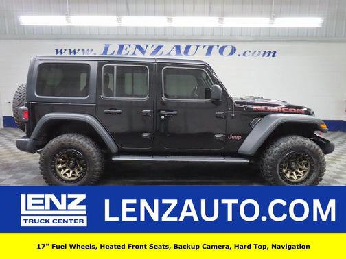 2023 Jeep Wrangler Rubicon