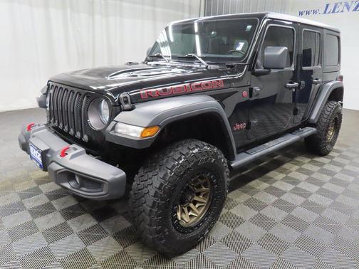 2023 Jeep Wrangler Rubicon