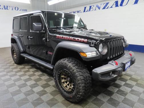 2023 Jeep Wrangler Rubicon
