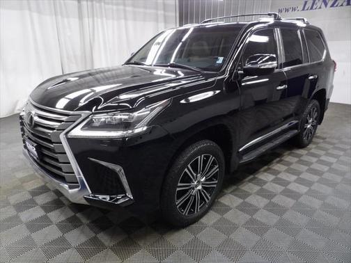 2020 Lexus LX 570 Base