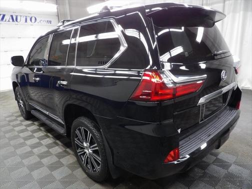 2020 Lexus LX 570 Base