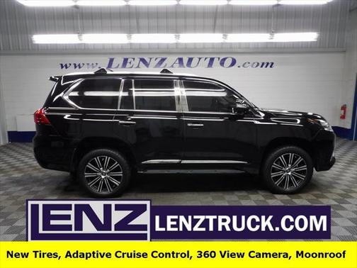 2020 Lexus LX 570 Base
