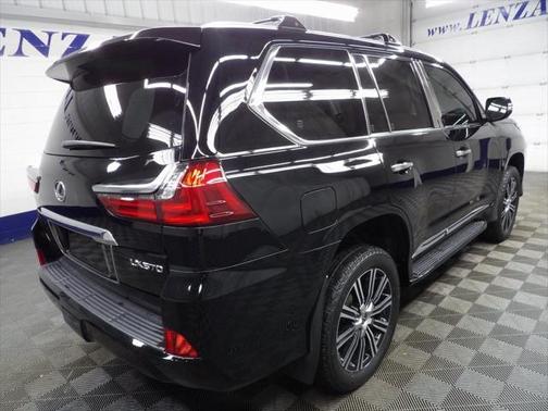 2020 Lexus LX 570 Base