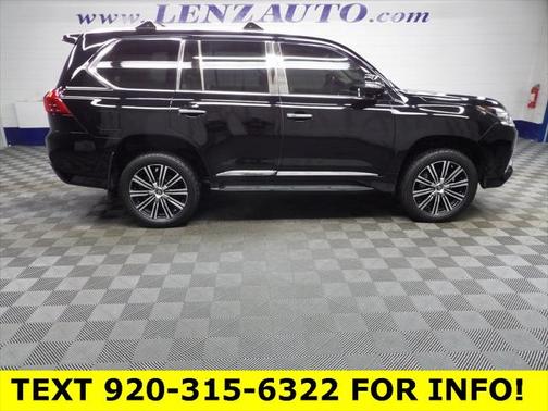 2020 Lexus LX 570 Base