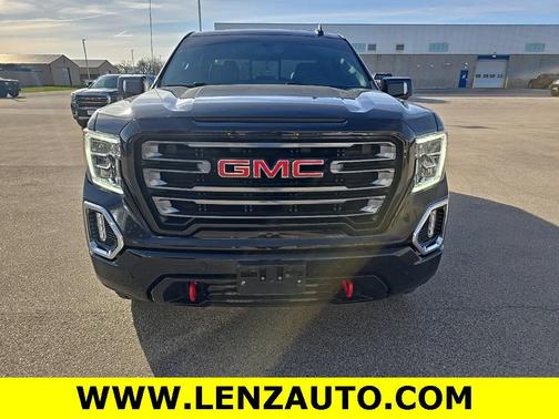 2022 GMC Sierra 1500 AT4