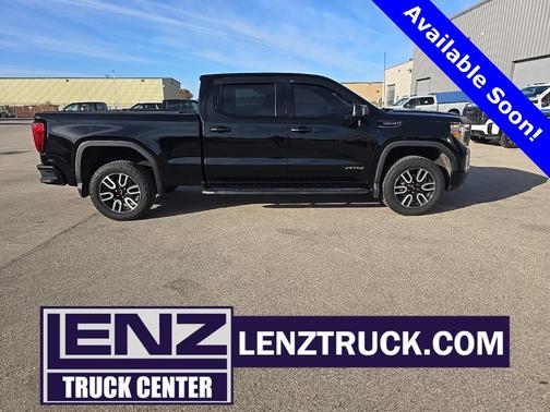 2022 GMC Sierra 1500 AT4