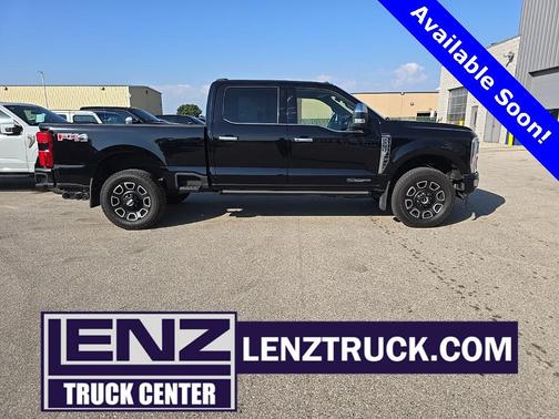 2024 Ford F-250 Platinum