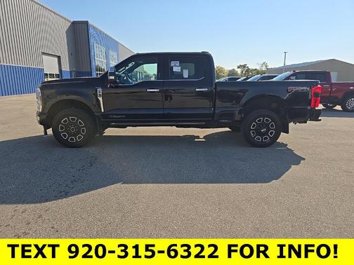 2024 Ford F-250 Platinum