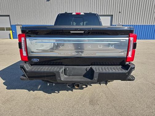 2024 Ford F-250 Platinum