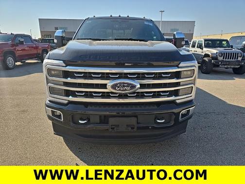 2024 Ford F-250 Platinum