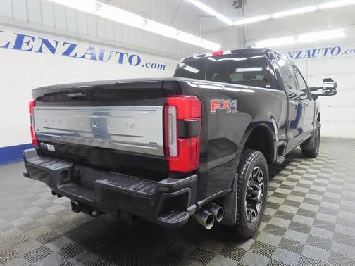 2024 Ford F-250 Platinum