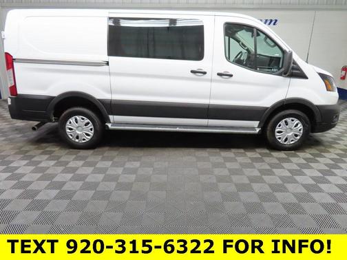 2023 Ford Transit-250 Base