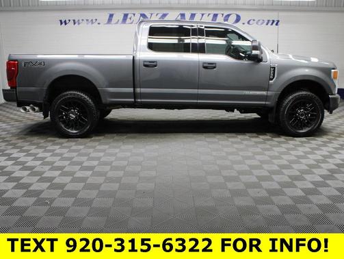 2022 Ford F-250 XLT