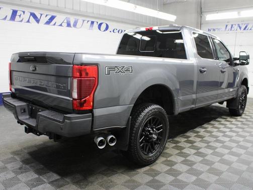 2022 Ford F-250 XLT