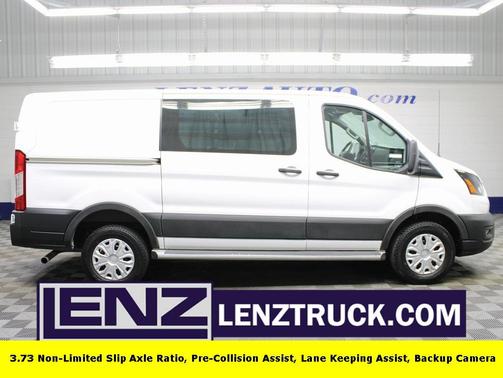 2023 Ford Transit-250 Base