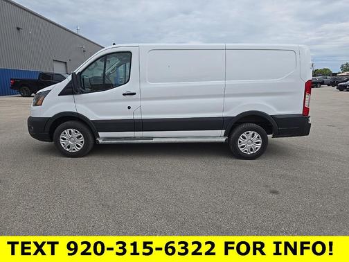 2023 Ford Transit-250 Base