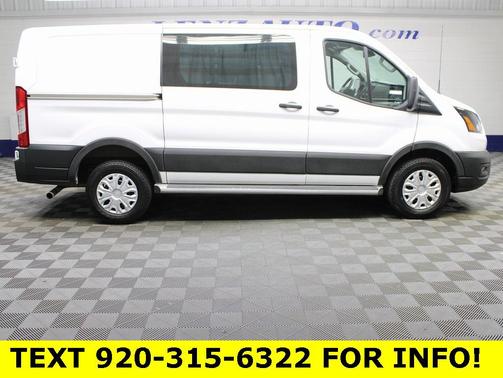 2023 Ford Transit-250 Base