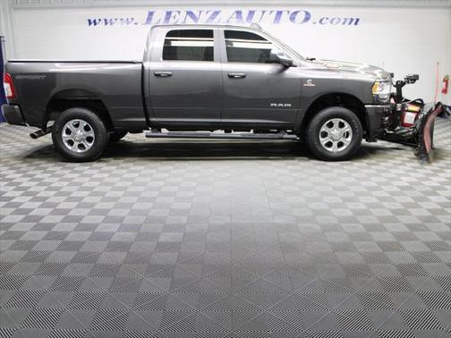 2022 RAM 2500 Big Horn Crew Cab 4x4 6'4' Box