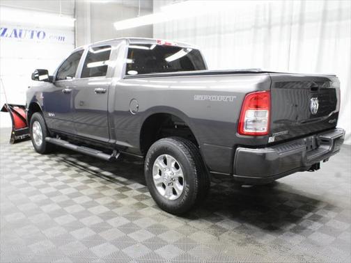 2022 RAM 2500 Big Horn Crew Cab 4x4 6'4' Box