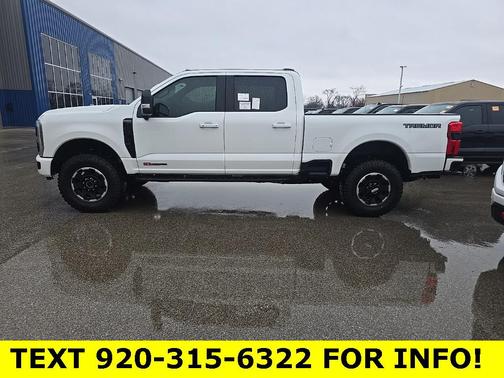 2026 Ford F-250 Platinum