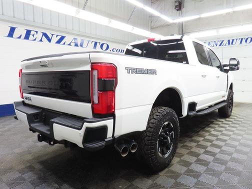 2026 Ford F-250 Platinum