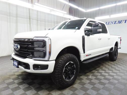 2026 Ford F-250 Platinum