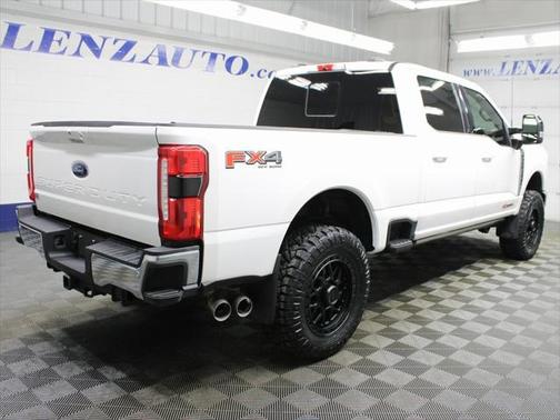 2024 Ford F-350 Lariat