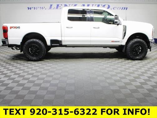 2024 Ford F-350 Lariat