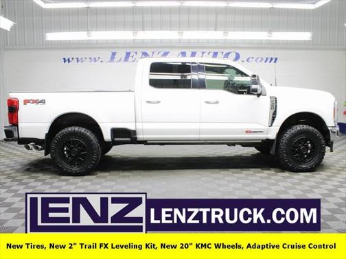 2024 Ford F-350 Lariat