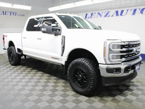2024 Ford F-350 Lariat