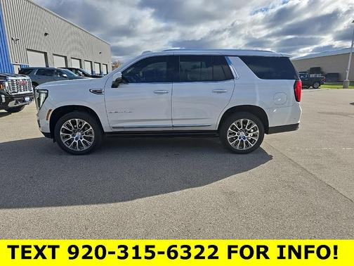 2025 GMC Yukon Denali