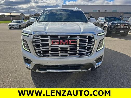 2025 GMC Yukon Denali
