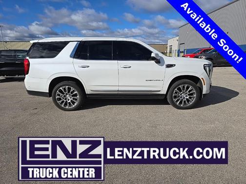 2025 GMC Yukon Denali