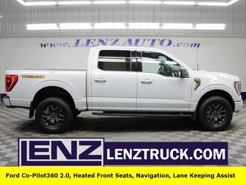2023 Ford F-150 Tremor