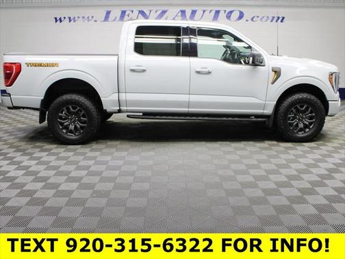 2023 Ford F-150 Tremor