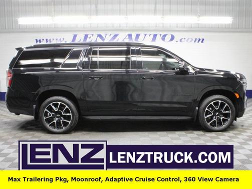 2024 Chevrolet Suburban RST