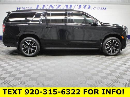 2024 Chevrolet Suburban RST