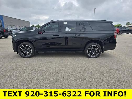 2024 Chevrolet Suburban RST