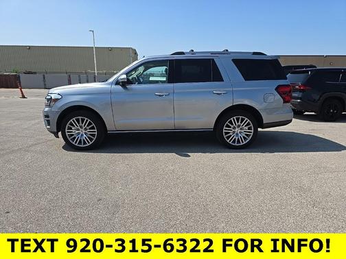 2023 Ford Expedition Limited