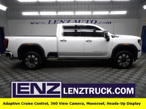 2024 GMC Sierra 2500 Denali