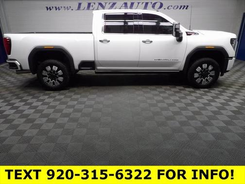 2024 GMC Sierra 2500 Denali