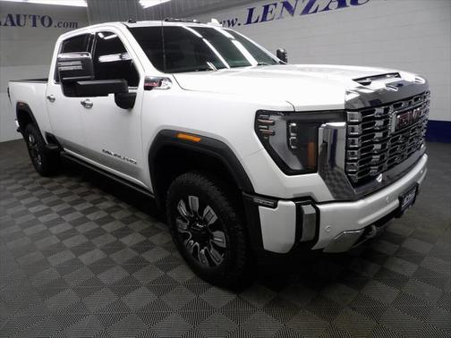 2024 GMC Sierra 2500 Denali