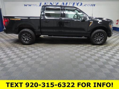 2025 Ford F-150 Tremor