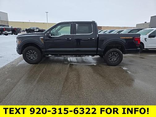 2025 Ford F-150 Tremor