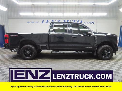2024 Ford F-250 XLT