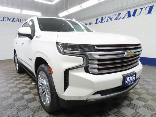 2023 Chevrolet Tahoe 4WD High Country