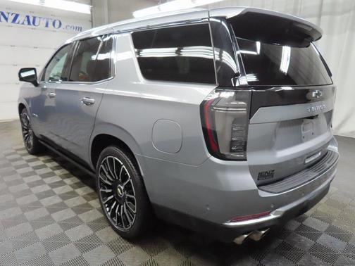 2025 Chevrolet Tahoe 4WD High Country