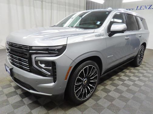 2025 Chevrolet Tahoe 4WD High Country
