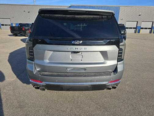 2025 Chevrolet Tahoe 4WD High Country